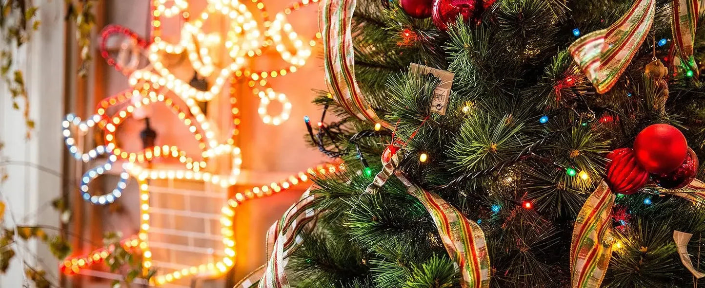 ReelLite™ 4-in-1 Camping Light