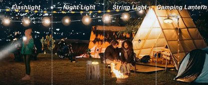 ReelLite™ 4-in-1 Camping Light