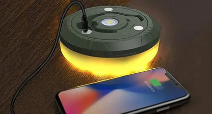 ReelLite™ 4-in-1 Camping Light