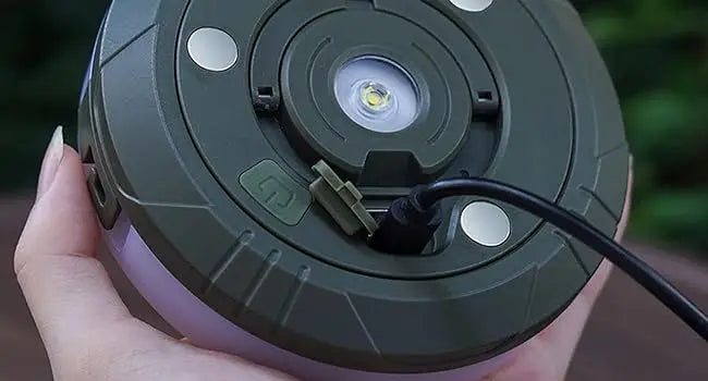 ReelLite™ 4-in-1 Camping Light